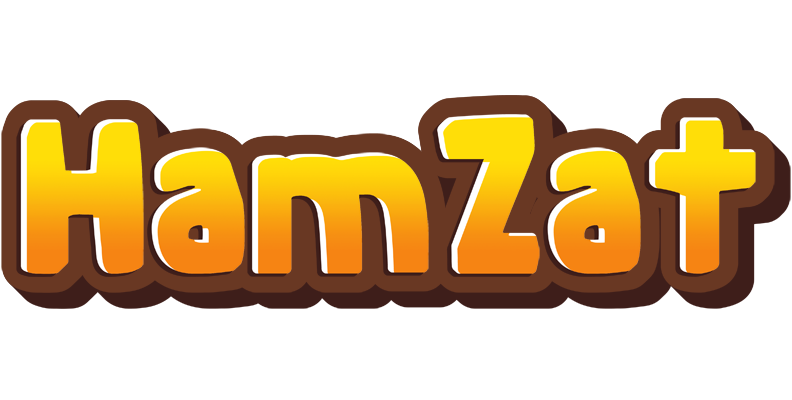 Hamzat cookies logo