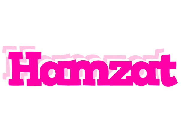Hamzat dancing logo