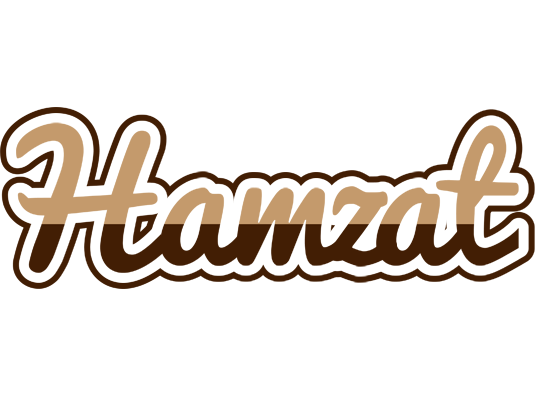 Hamzat exclusive logo