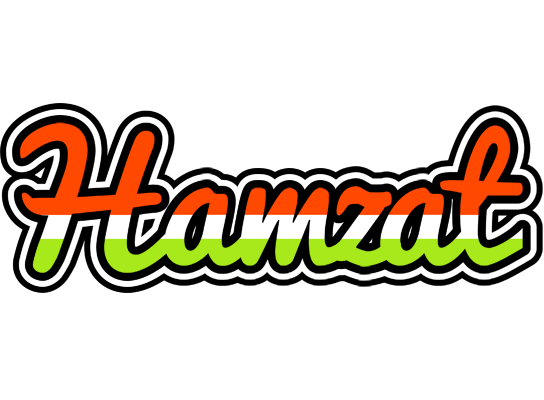 Hamzat exotic logo