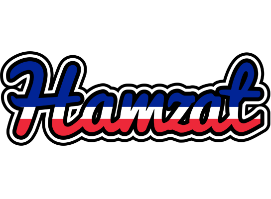 Hamzat france logo