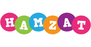 Hamzat friends logo