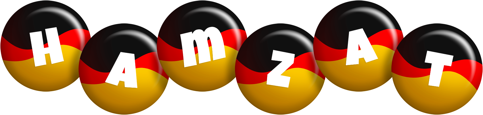 Hamzat german logo