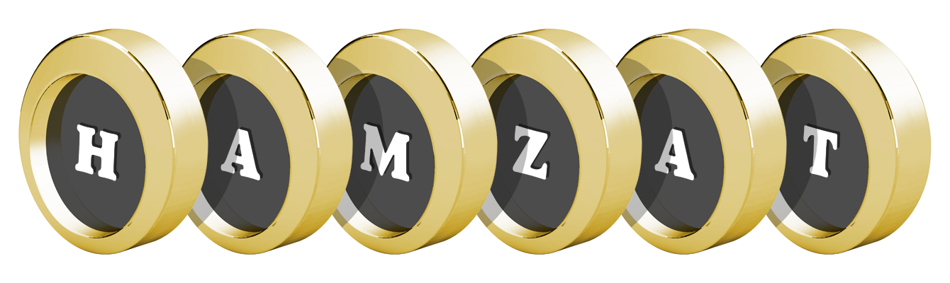 Hamzat gold logo