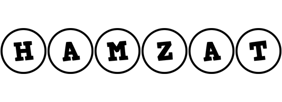 Hamzat handy logo