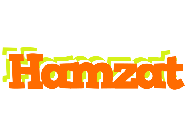 Hamzat healthy logo