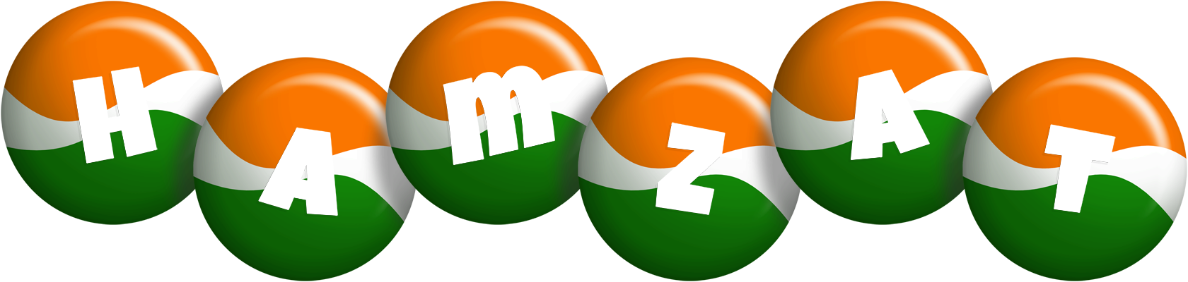Hamzat india logo