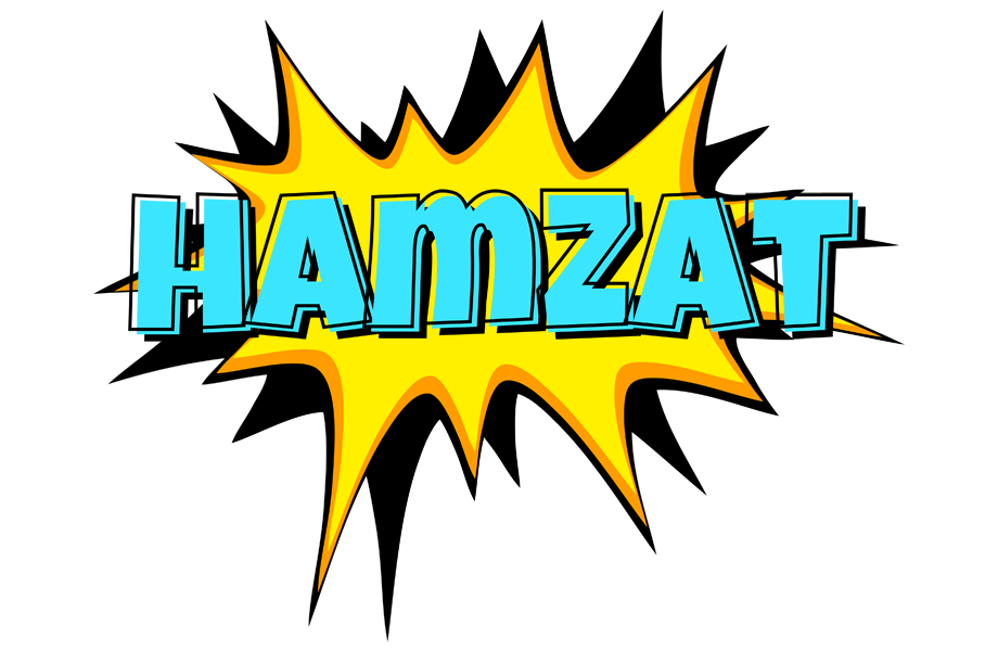 Hamzat indycar logo