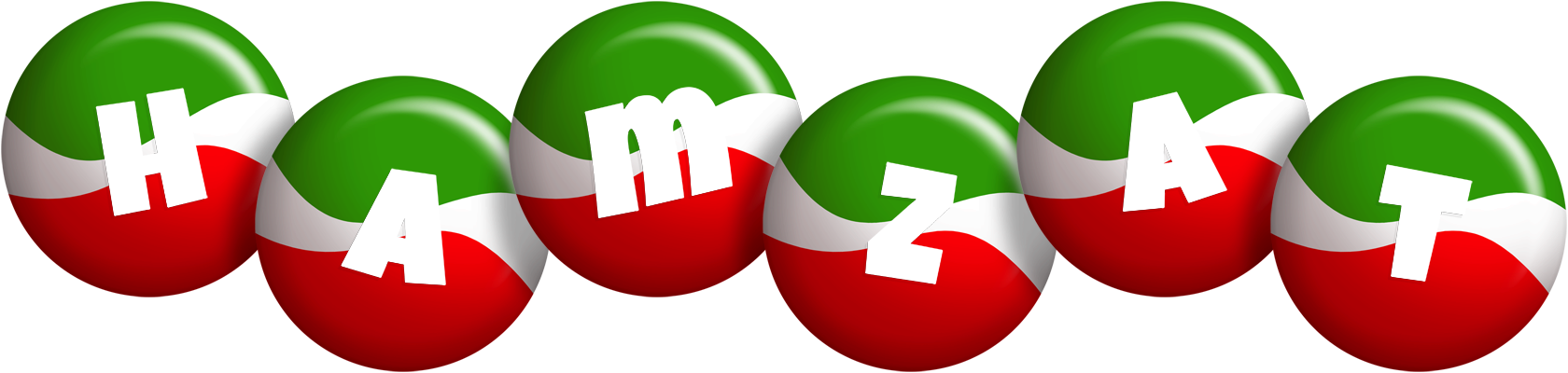 Hamzat italy logo