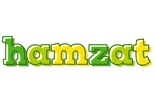 Hamzat juice logo