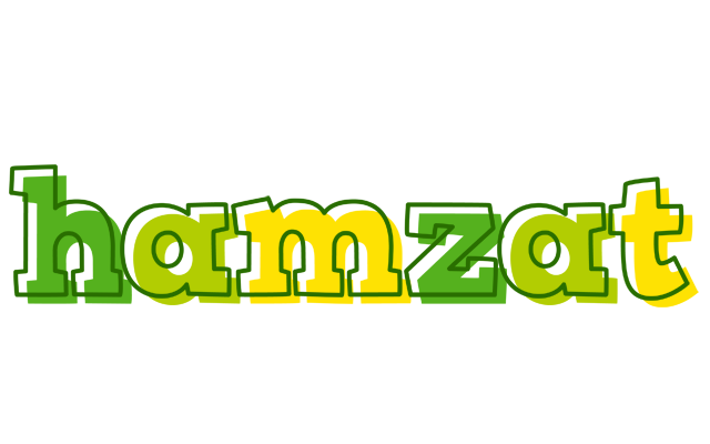Hamzat juice logo