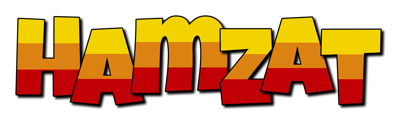 Hamzat jungle logo