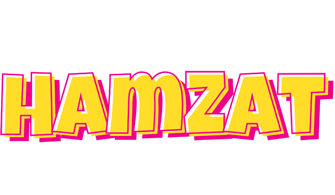 Hamzat kaboom logo
