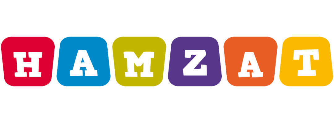 Hamzat kiddo logo