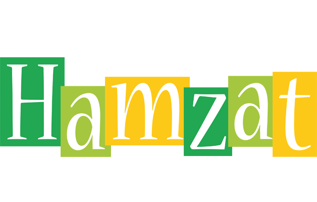Hamzat lemonade logo