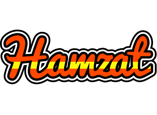 Hamzat madrid logo