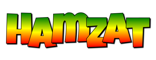 Hamzat mango logo