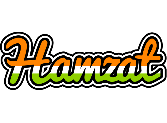 Hamzat mumbai logo