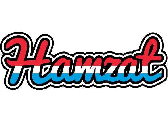 Hamzat norway logo