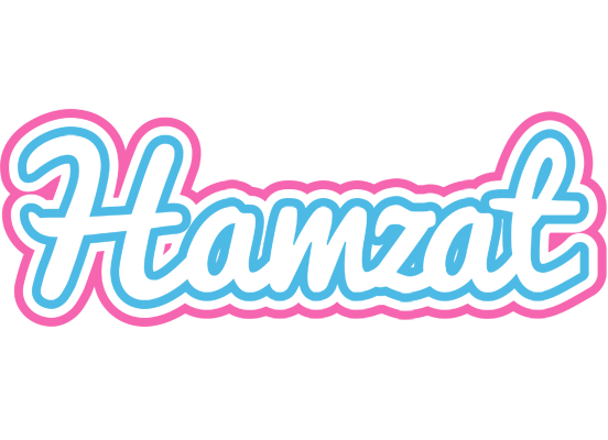 Hamzat outdoors logo