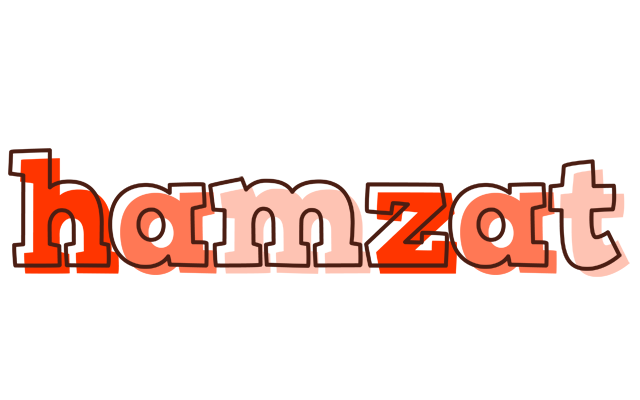 Hamzat paint logo