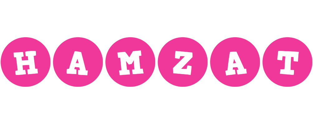 Hamzat poker logo