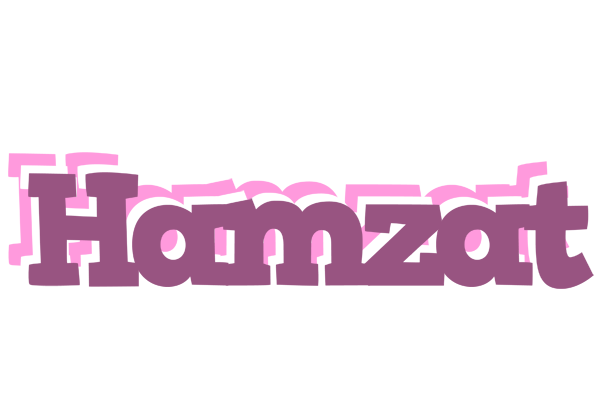 Hamzat relaxing logo