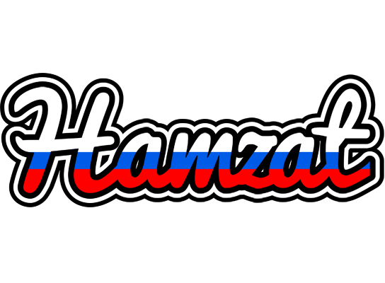 Hamzat russia logo