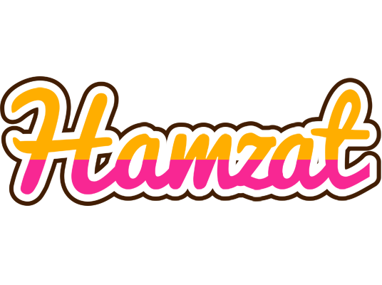 Hamzat smoothie logo