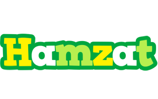 Hamzat soccer logo
