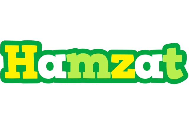 Hamzat soccer logo