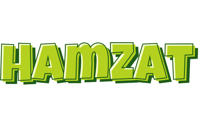 Hamzat summer logo