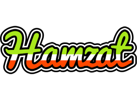 Hamzat superfun logo