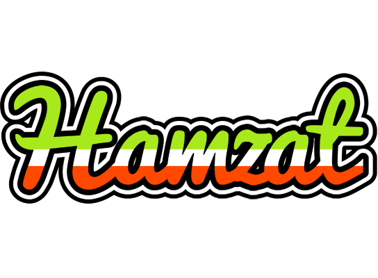 Hamzat superfun logo