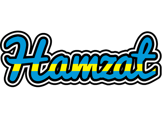 Hamzat sweden logo