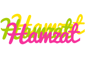 Hamzat sweets logo