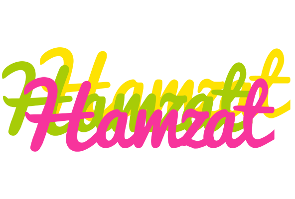 Hamzat sweets logo