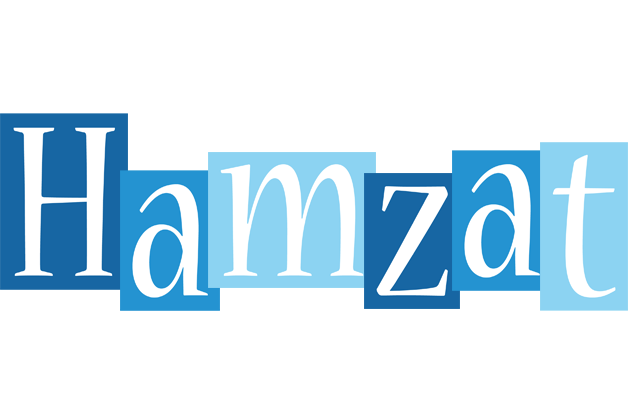 Hamzat winter logo