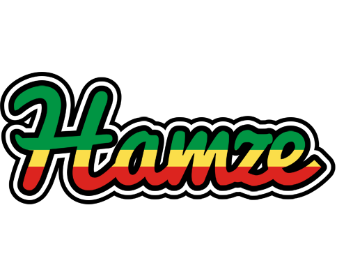 Hamze african logo