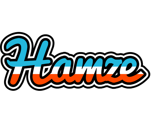 Hamze america logo