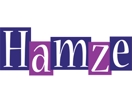 Hamze autumn logo