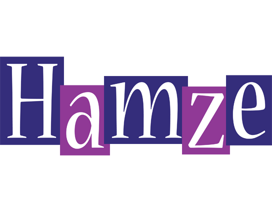 Hamze autumn logo