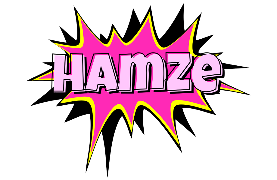 Hamze badabing logo
