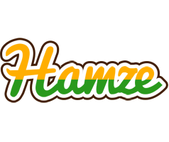 Hamze banana logo