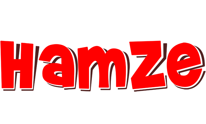 Hamze basket logo