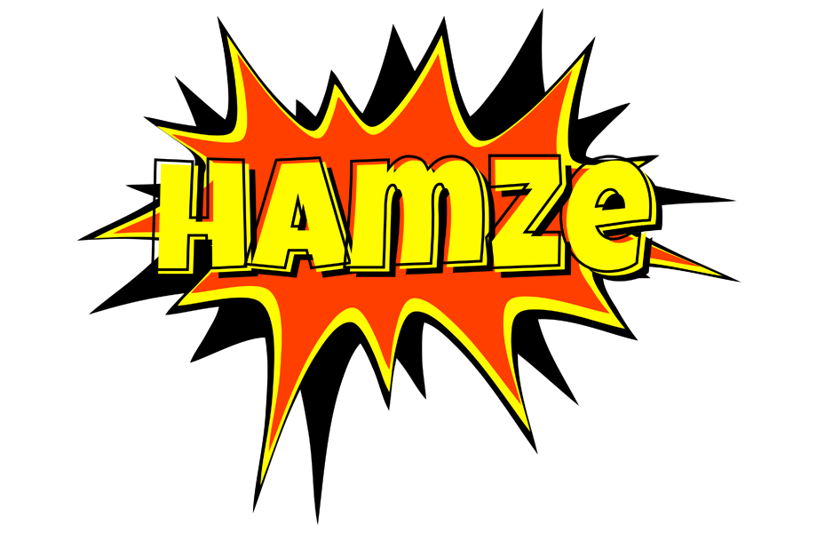 Hamze bazinga logo