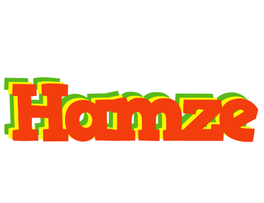 Hamze bbq logo