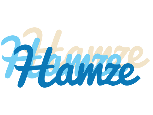 Hamze breeze logo