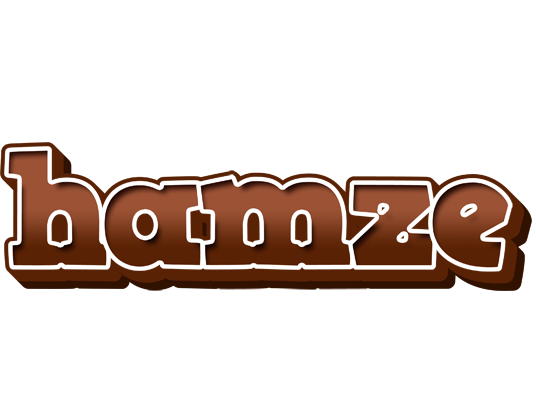 Hamze brownie logo