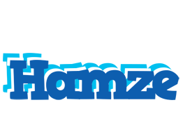 Hamze business logo